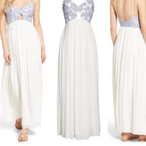 NWT Tularosa Maxi Dress.